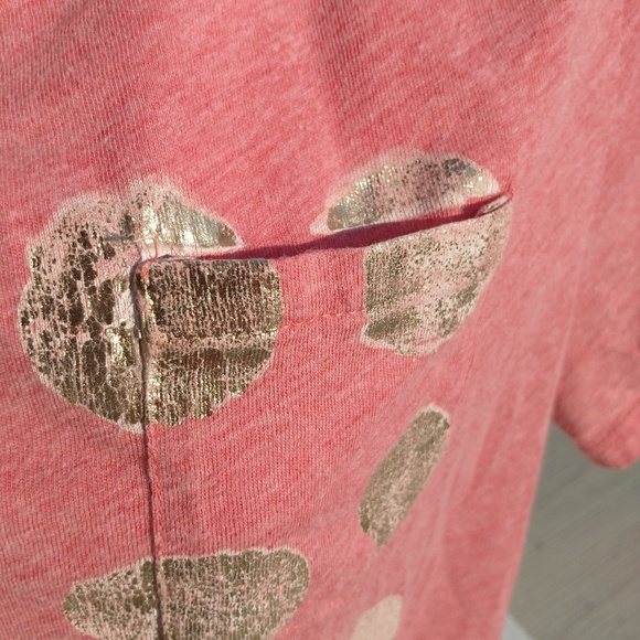 Tommy Hilfiger Women's Size Large Spotted TShirt - Picture 4 of 8